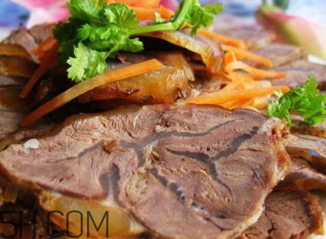 卤牛肉制作方法(牛肉的卤制方法家常)