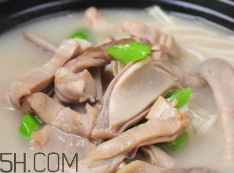 猪肚营养分析(猪肚营养分析)