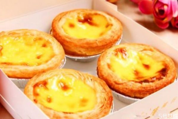 自制蛋挞有什么营养价值(蛋挞有营养价值吗)
