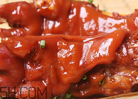 猪蹄焯水后放冰箱多久(焯水的猪蹄可以放冰箱吗)