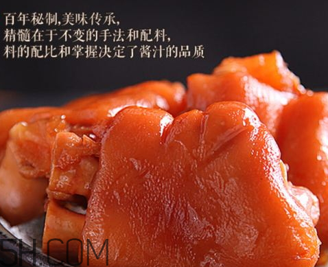 猪蹄的简单做法(猪蹄的制作方法)