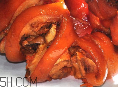 猪蹄的食用价值(猪蹄的食用价值)