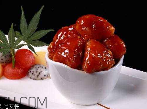 炸荔枝肉的温度(荔枝肉炸几分钟熟)