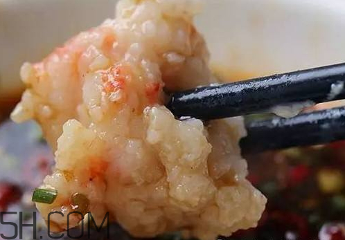 虾滑是什么(鲜美来虾滑怎么样)