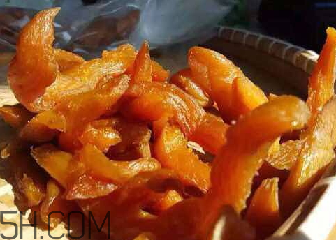 红薯干的营养元素(红薯干营养成分)