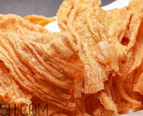 炸腐竹的简介(炸过的腐竹叫什么)