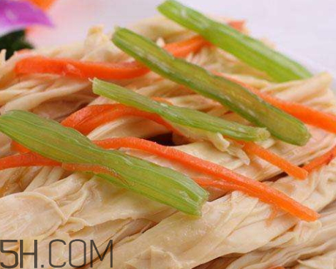 腐竹的做法(腐竹的做法大全家常菜)