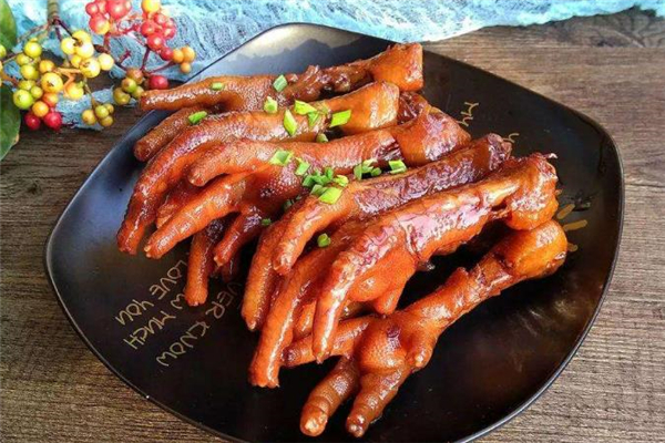 可乐鸡爪的营养价值(鸡爪有营养价值吗)