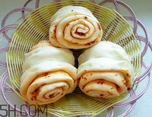 花卷的做法(花卷的做法视频)