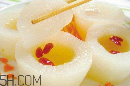 白萝卜水止咳做法(白萝卜水止咳做法)