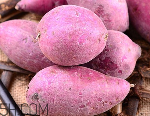 紫薯的吃法(紫薯的吃法和做法)