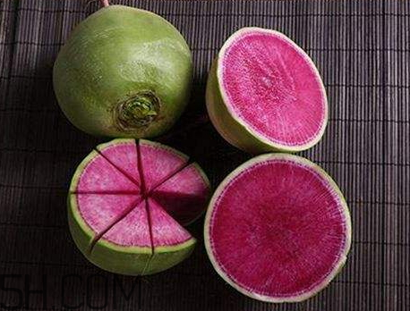 红心萝卜的做法(红心萝卜的做法大全)