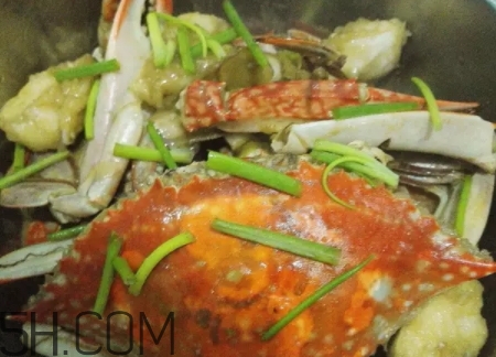 菜蟹的营养(大闸蟹的营养价值及功效)