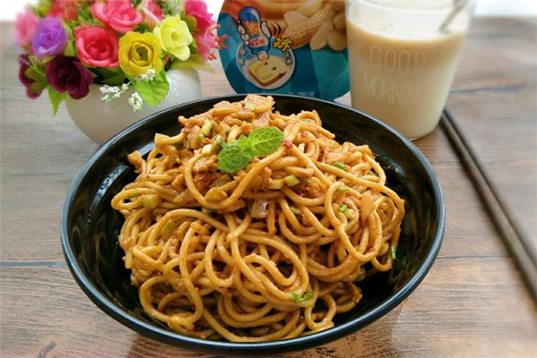 热干面怎么吃(热干面怎么吃法) 热干面怎么吃(热干面怎么吃法)