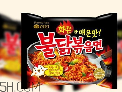 韩国火鸡面的做法(韩国火鸡面的做法)