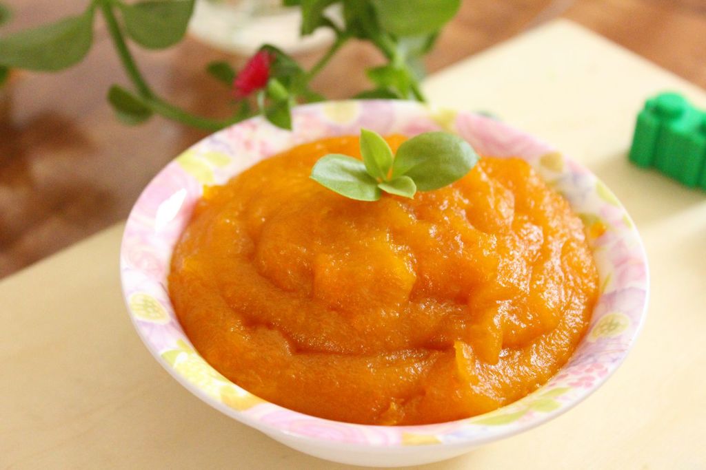 宝宝吃南瓜泥会便秘吗(七个月宝宝吃南瓜泥会便秘吗)