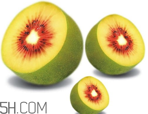 如何判断红心猕猴桃是否放熟(红心猕猴桃怎样才算熟了)