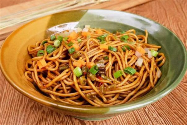 热干面的营养价值(热干面的营养价值及功效) 热干面的营养价值(热干面的营养价值及功效)