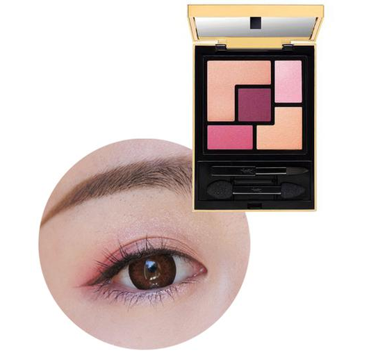 粉色眼影牌子推荐(粉色系眼影)