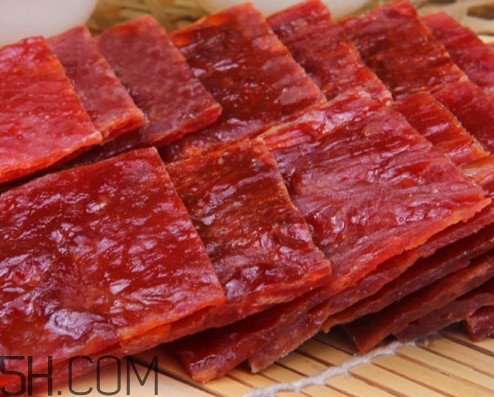 猪肉脯有营养吗(猪肉脯有营养吗?) 猪肉脯有营养吗(猪肉脯有营养吗?)