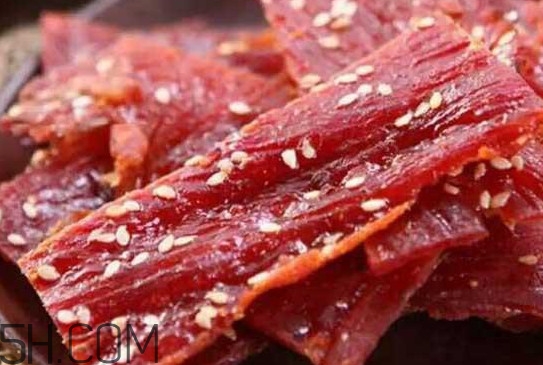 哪些人不能吃猪肉脯(猪肉脯能不能吃)