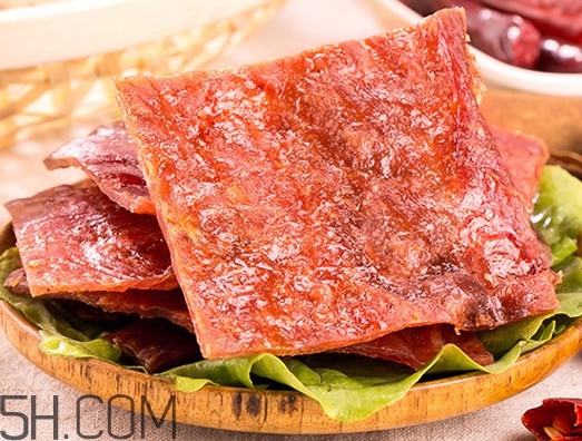 猪肉脯吃多了会怎么样(猪肉脯吃多了会怎么样) 猪肉脯吃多了会怎么样(猪肉脯吃多了会怎么样)