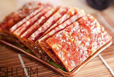 猪肉脯有营养吗(猪肉脯有营养吗) 猪肉脯有营养吗(猪肉脯有营养吗)