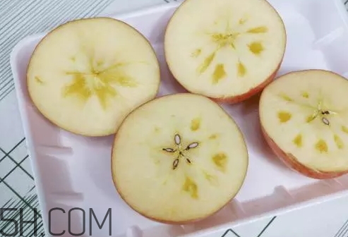 冰糖心苹果好吃吗(新疆冰糖心苹果多少钱一斤)