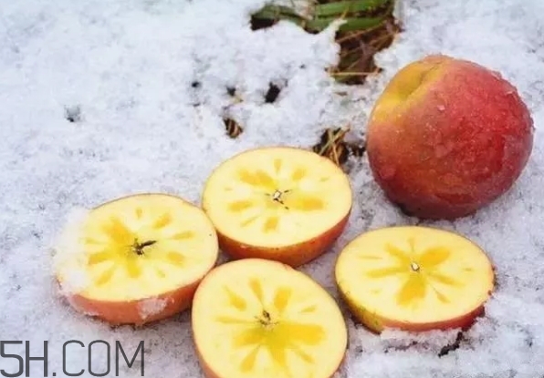 冰糖心苹果产地(冰糖心苹果产地在哪里)