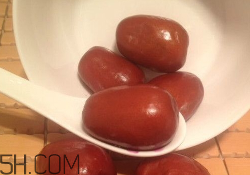 酒枣的制作方法(酒枣的制作方法)