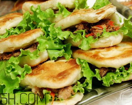 烤箱版肉夹馍的做法(如何用烤箱做肉夹馍)