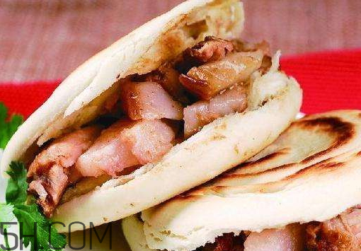肉夹馍的做法(肉夹馍的做法配方正宗陕西肉夹馍)