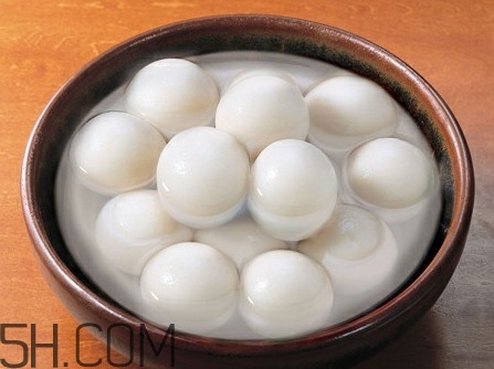 汤圆的营养价值(汤圆的营养价值和功效)