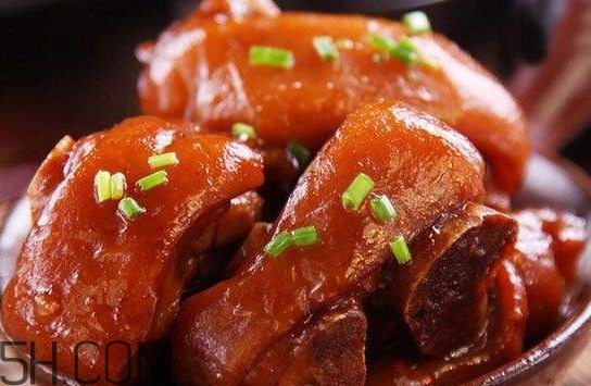 卤猪蹄的家常做法(卤猪蹄的家常做法用高压锅) 卤猪蹄的家常做法(卤猪蹄的家常做法用高压锅)