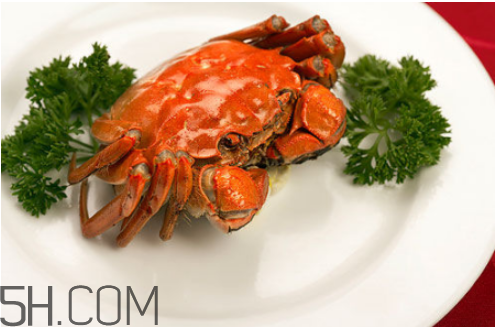 螃蟹不能和什么一起吃(螃蟹不能和什么一起吃食物相克)