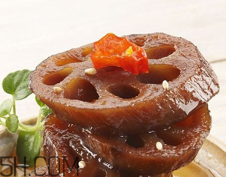 减肥期间可以吃卤莲藕吗(减肥期间可以吃卤莲藕吗)