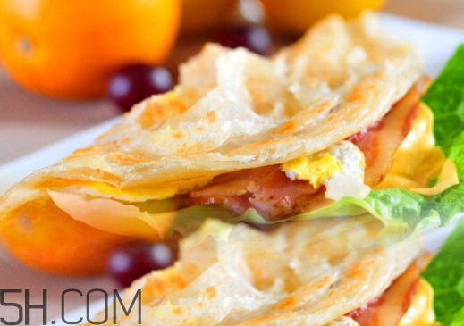 手抓饼家庭做法(怎么制作手抓饼)