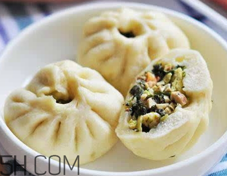 包子的热量(包子的热量高吗)
