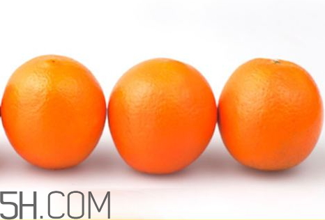 脐橙是什么颜色(脐橙是什么颜色的)