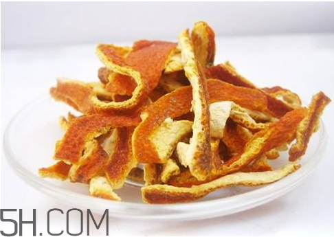 丑橘皮的功效和作用(橘子皮的妙用有哪些)