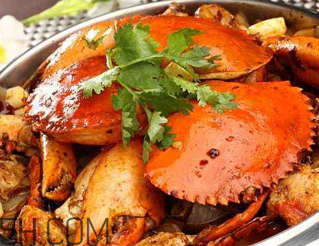 香辣蟹怎么做简单(香辣蟹怎么做简单)