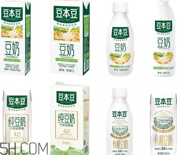豆本豆豆奶哪款好(豆本豆豆奶哪款好喝)