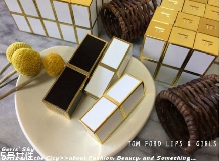 Tom Ford Girls口红礼盒色号(tom ford口红色号大全)