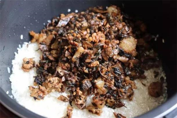 梅干菜怎么做好吃(梅干菜怎么做好吃又下饭)