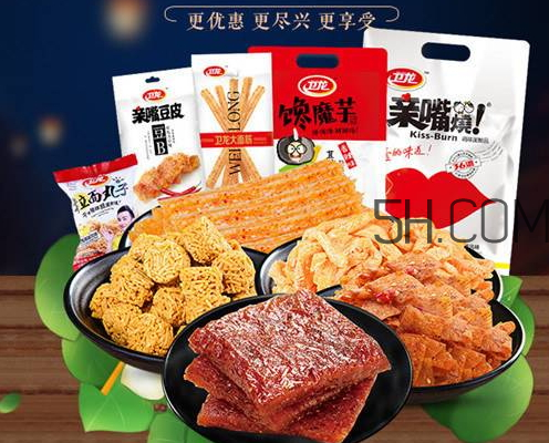 自制卫龙面筋辣条(卫龙辣条小面筋)