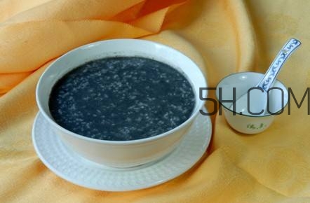 黑芝麻糊怎么吃最合适(黑芝麻糊怎么吃最好) 黑芝麻糊怎么吃最合适(黑芝麻糊怎么吃最好)