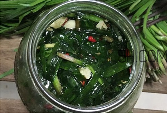 腌韭菜几天可以吃(腌韭菜几天可以吃) 腌韭菜几天可以吃(腌韭菜几天可以吃)