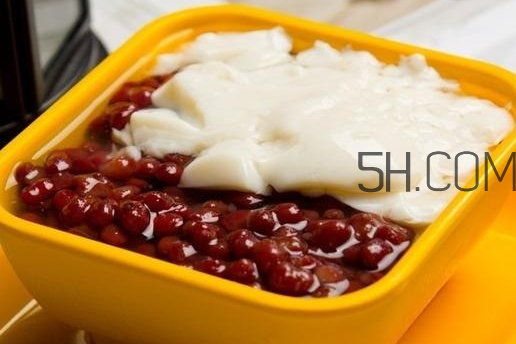 热豆腐脑的家常做法(热豆腐脑怎么做)