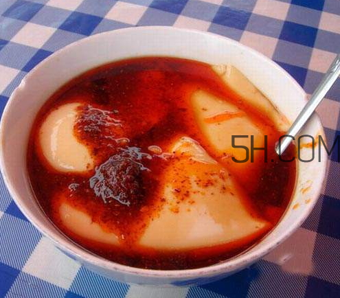 豆腐脑常温可以放多久(豆腐脑常温可以放多久)