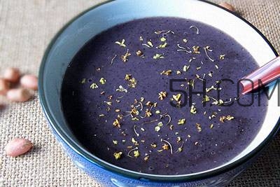 黑芝麻的经典吃法(黑芝麻的各种吃法)